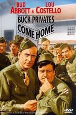 Watch Buck Privates Come Home Megashare9