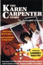 Watch The Karen Carpenter Story Megashare9