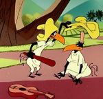 Watch Two Crows from Tacos (Short 1956) Megashare9
