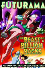 Watch Futurama: The Beast with a Billion Backs Online Megashare9