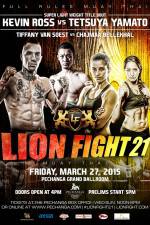 Watch Lion Fight 21 Megashare9