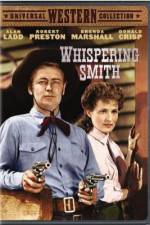 Watch Whispering Smith Megashare9