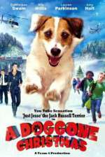 Watch A Doggone Christmas Megashare9