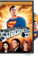 Watch Superman IV: The Quest for Peace Alluc