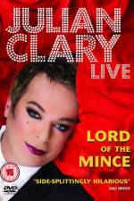 Watch Julian Clary Live Lord of the Mince Megashare9