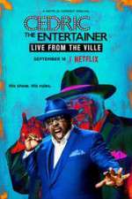 Watch Cedric the Entertainer: Live from the Ville Megashare9