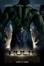 Watch The Incredible Hulk Megashare9