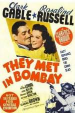 Watch They Met in Bombay Megashare9