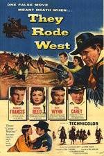 Watch They Rode West Megashare9