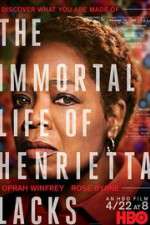 Watch The Immortal Life of Henrietta Lacks Megashare9
