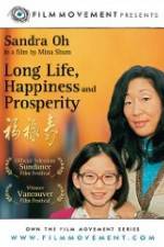 Watch Long Life, Happiness & Prosperity Megashare9
