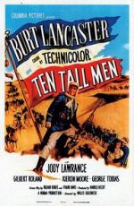 Watch Ten Tall Men Online Megashare9