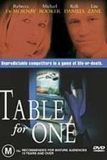 Watch A Table for One Megashare9