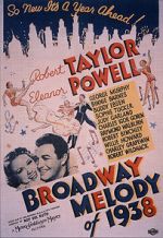 Watch Broadway Melody of 1938 Megashare9