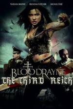 Watch Bloodrayne The Third Reich Megashare9