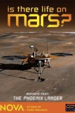 Watch NOVA: Is There Life on Mars Megashare9