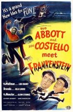 Watch Abbott and Costello Meet Frankenstein Online Megashare9