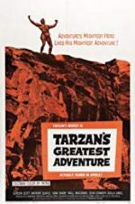 Watch Tarzan\'s Greatest Adventure Megashare9