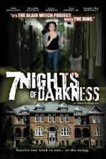 Watch 7 Nights of Darkness Megashare9