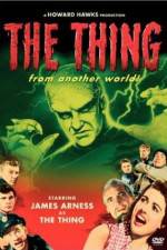 Watch The Thing from Another World Megashare9