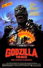 Watch Godzilla 1985 Online Megashare9