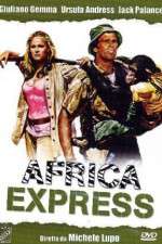 Watch Africa Express Megashare9