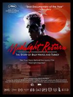 Watch Midnight Return: The Story of Billy Hayes and Turkey Online Megashare9