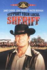 Watch Support Your Local Sheriff Megashare9
