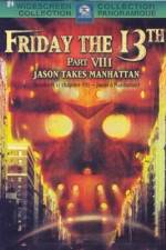 Watch Friday the 13th Part VIII: Jason Takes Manhattan Megashare9