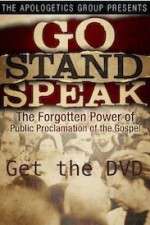 Watch Go Stand Speak: The Forgotten Power of the Public Proclamation of the Gospel Megashare9