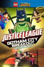 Watch Lego DC Comics Superheroes: Justice League - Gotham City Breakout Megashare9