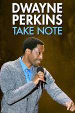 Watch Dwayne Perkins Take Note Megashare9