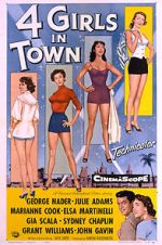 Watch Four Girls in Town Megashare9