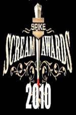 Watch Scream Awards 2010 Megashare9