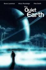 Watch The Quiet Earth Megashare9