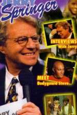 Watch The Jerry Springer Show Megashare9