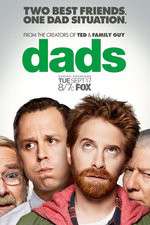 dads tv poster