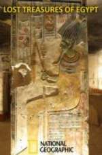 Watch Lost Treasures of Egypt Megashare9