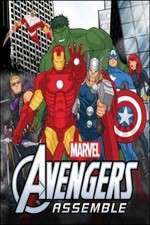 Watch Marvel's Avengers Assemble Megashare9