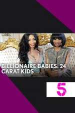 Watch Billionaire Babies: 24 Carat Kids Megashare9