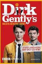 Watch Dirk Gently's Holistic Detective Agency Megashare9
