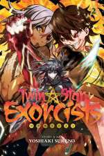 Watch Twin Star Exorcists Megashare9