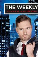Watch Megashare9 The Weekly with Charlie Pickering Online