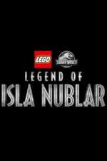 Watch Lego Jurassic World: Legend of Isla Nublar Megashare9