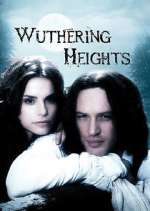 wuthering heights tv poster