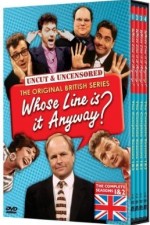 Watch Whose Line Is It Anyway? Megashare9