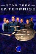 star trek: enterprise tv poster