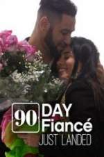 Watch 90 Day Fiancé: Just Landed Megashare9