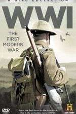 Watch WW1 The First Modern War Megashare9