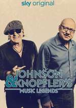 Watch Megashare9 Johnson & Knopfler's Music Legends Online